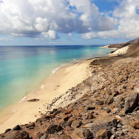 דירות Playa Jandia Esquinzo Residenzial מראה חיצוני תמונה