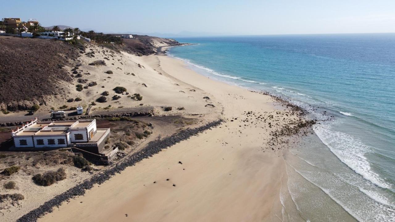 דירות Playa Jandia Esquinzo Residenzial מראה חיצוני תמונה