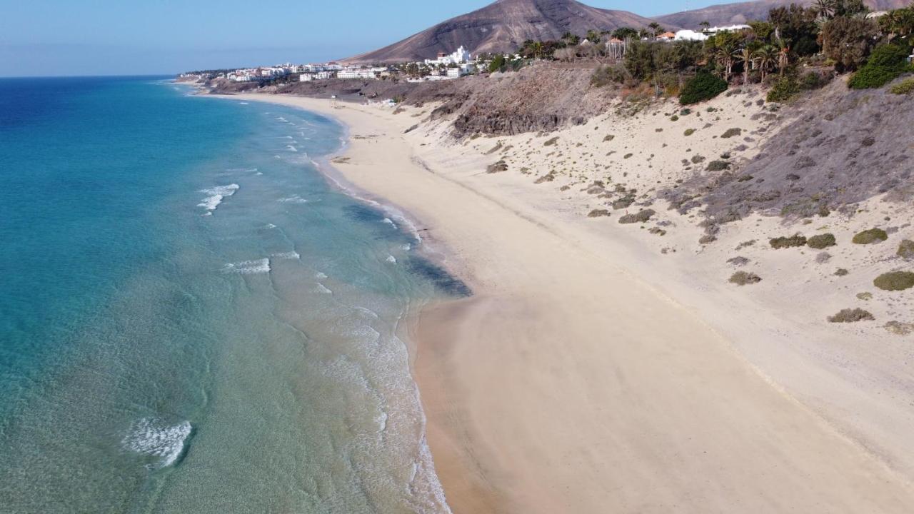 דירות Playa Jandia Esquinzo Residenzial מראה חיצוני תמונה