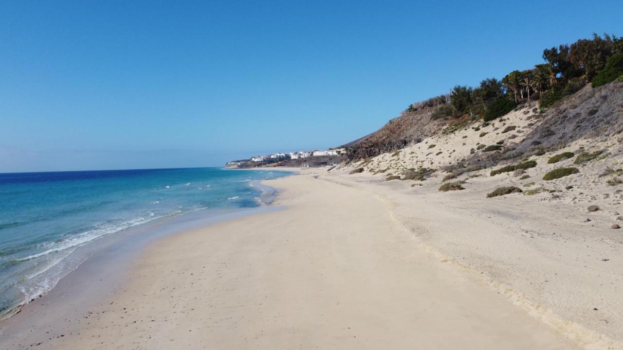 דירות Playa Jandia Esquinzo Residenzial מראה חיצוני תמונה