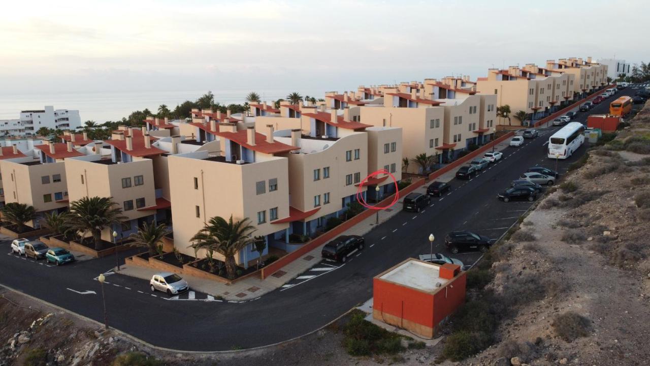 דירות Playa Jandia Esquinzo Residenzial מראה חיצוני תמונה