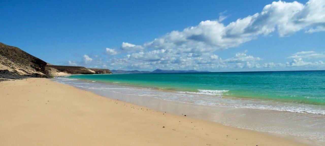 דירות Playa Jandia Esquinzo Residenzial מראה חיצוני תמונה