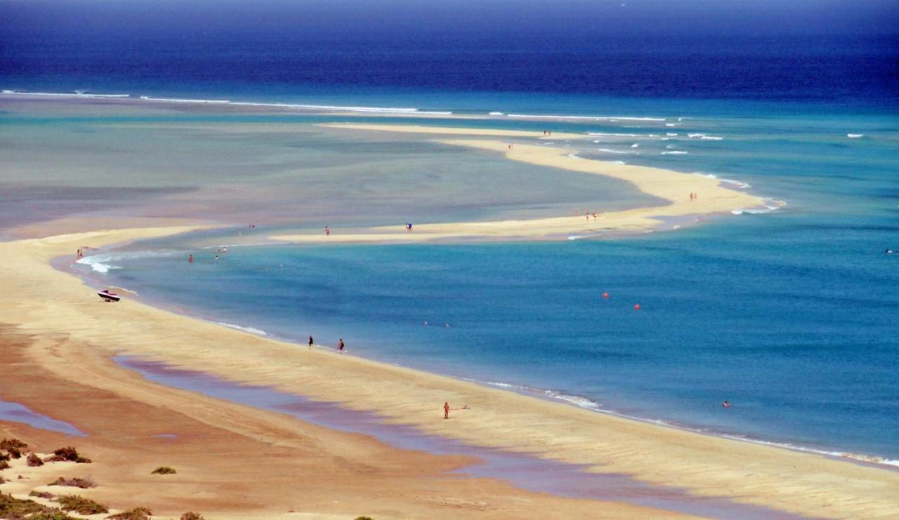 דירות Playa Jandia Esquinzo Residenzial מראה חיצוני תמונה