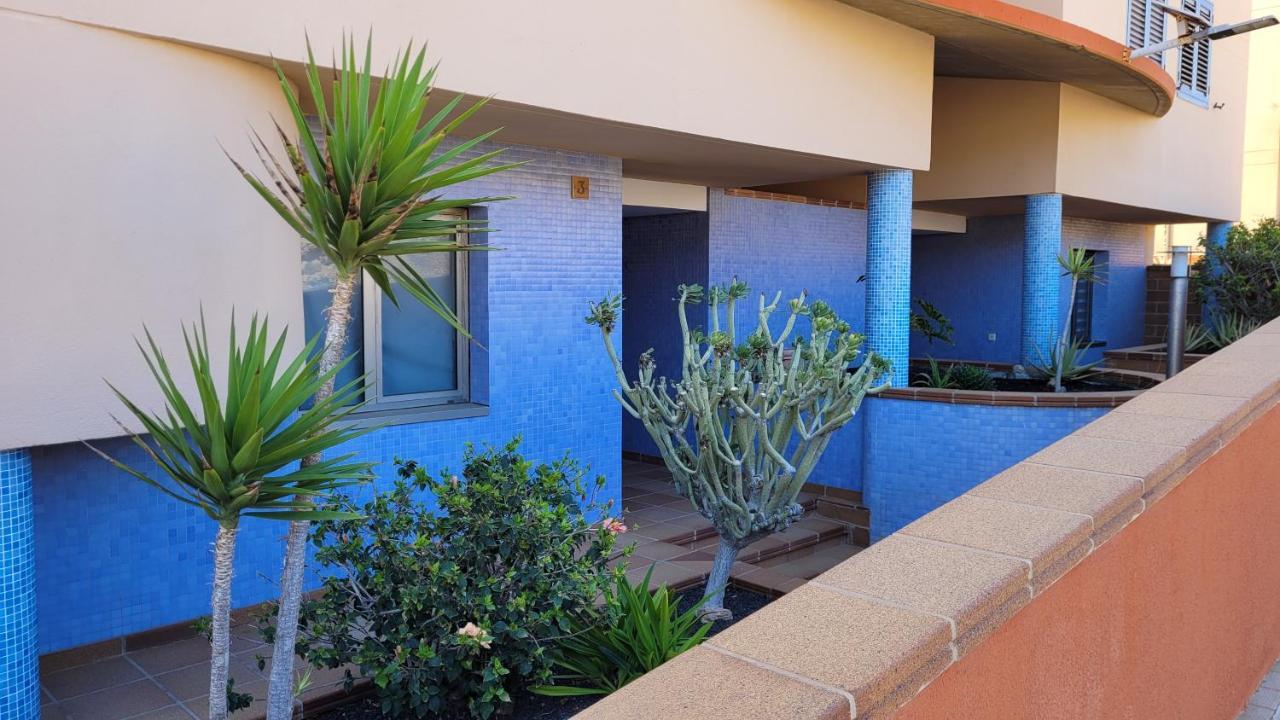 דירות Playa Jandia Esquinzo Residenzial מראה חיצוני תמונה